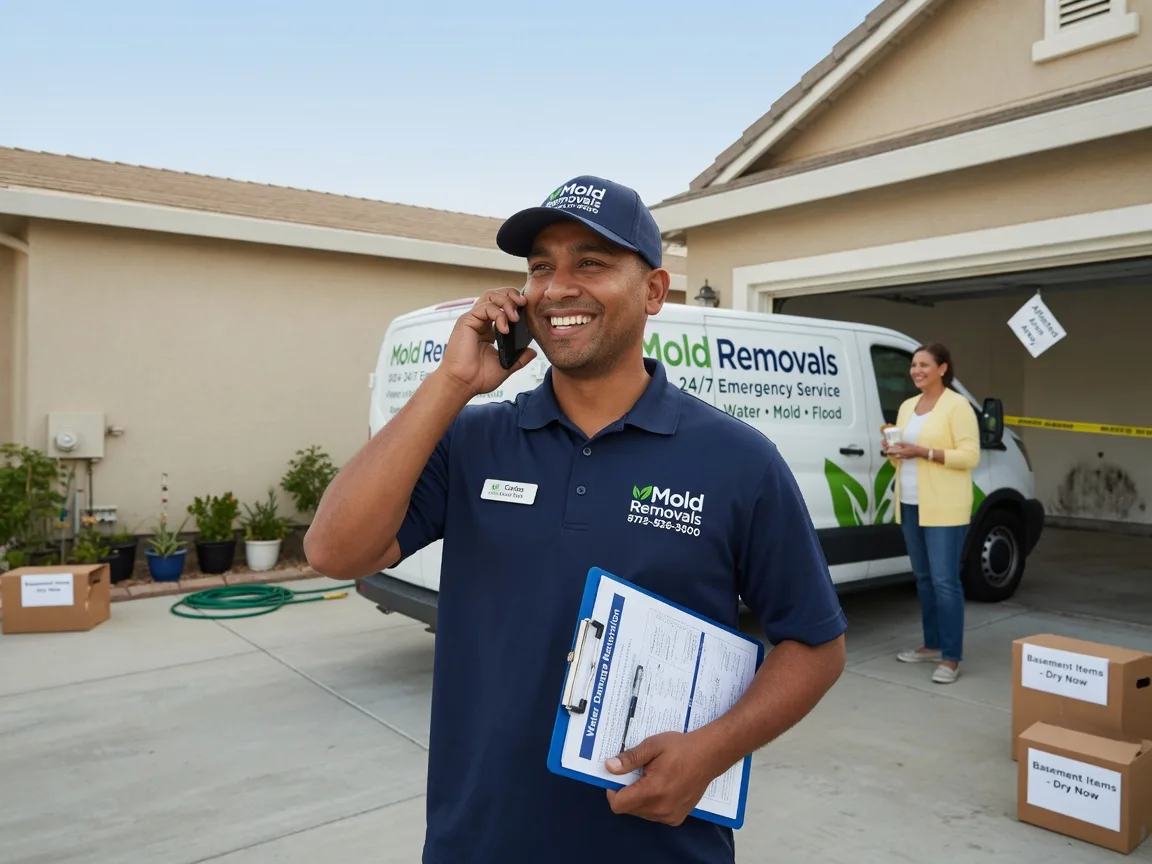 Water Damage Restoration Coolidge, KS FAQs